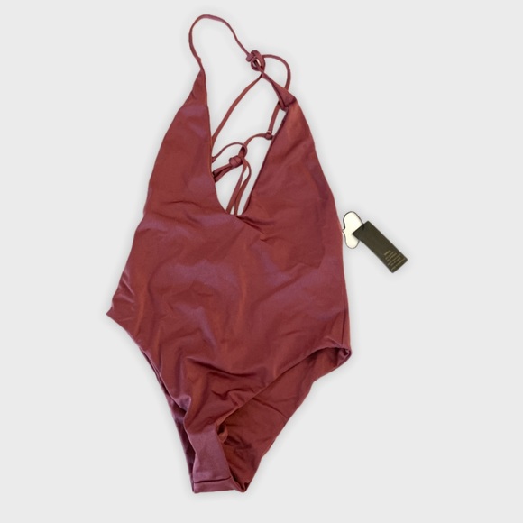 NWT Revolve Jous De Sable Amber One Piece - Picture 5 of 6